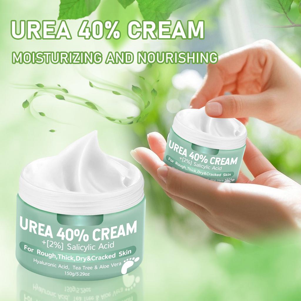 Urea 40% CREAM Deep Moisturizing -drying Cream For Hands And Feet