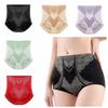 Mid Waist Slimming Shapewear Traceless Butt Lifting Panties Body Shaping Underpants  Daily