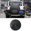 For FJ Cruiser Spare Tire Cover High Quality ABS Material Spare Tire Protection Accessories FJ Exterior Modification 2007-2023 Tire Chucks 1