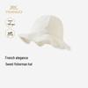 Girl's Spring Autumn Bucket Hat