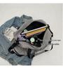 Expandable Travel Bag: Large-Capacity Maternity, Wet/Dry Separation, Ideal for Swimming, Yoga & Fitness