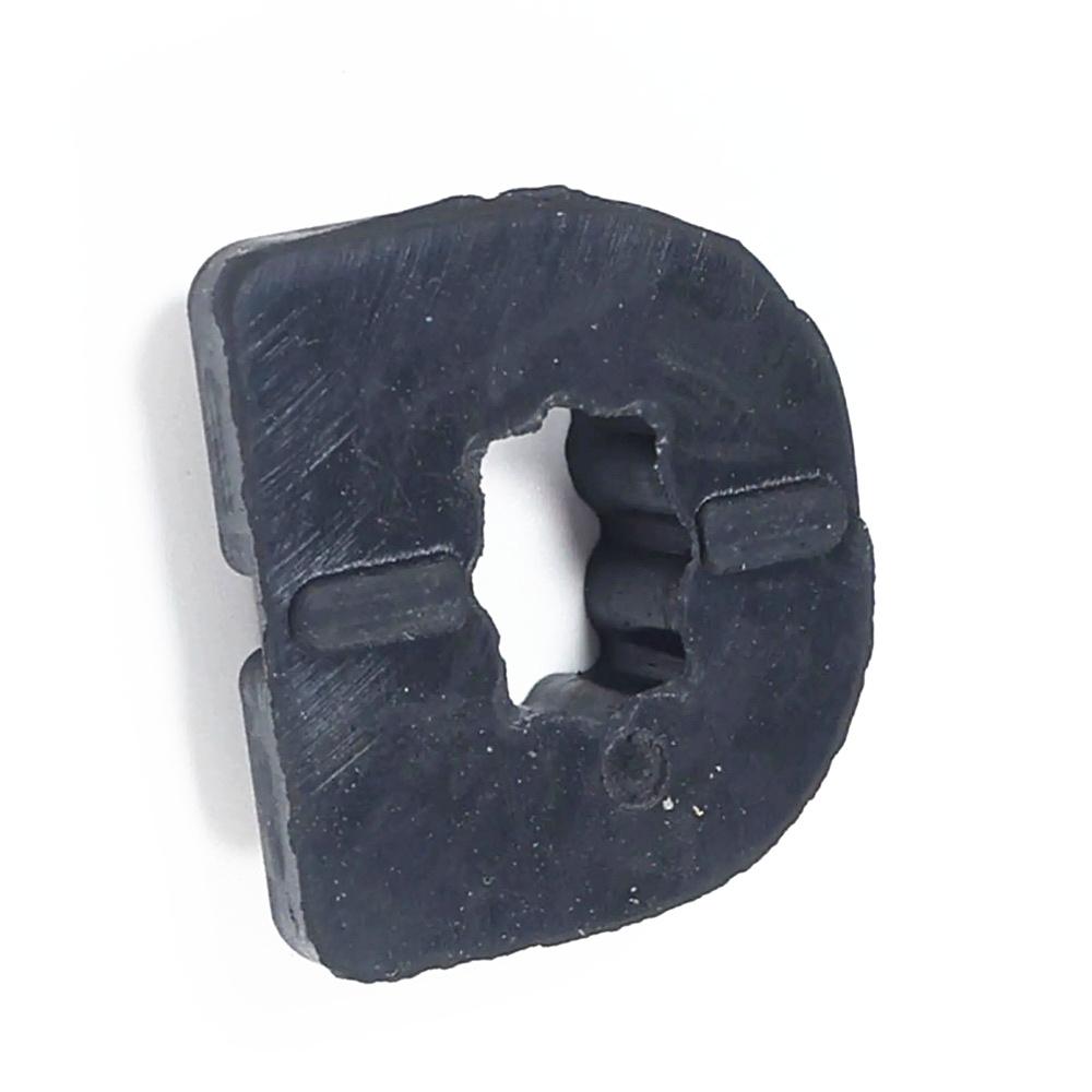 2Pcs Rubber Cushion Bushing Radiator Mount LF1715242C For Ford Fiesta 2009-2012