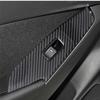 Car Interior Decoration Protection Carbon Fiber Sticker For Mazda 3 Axela 2017-2018 Styling Accessories