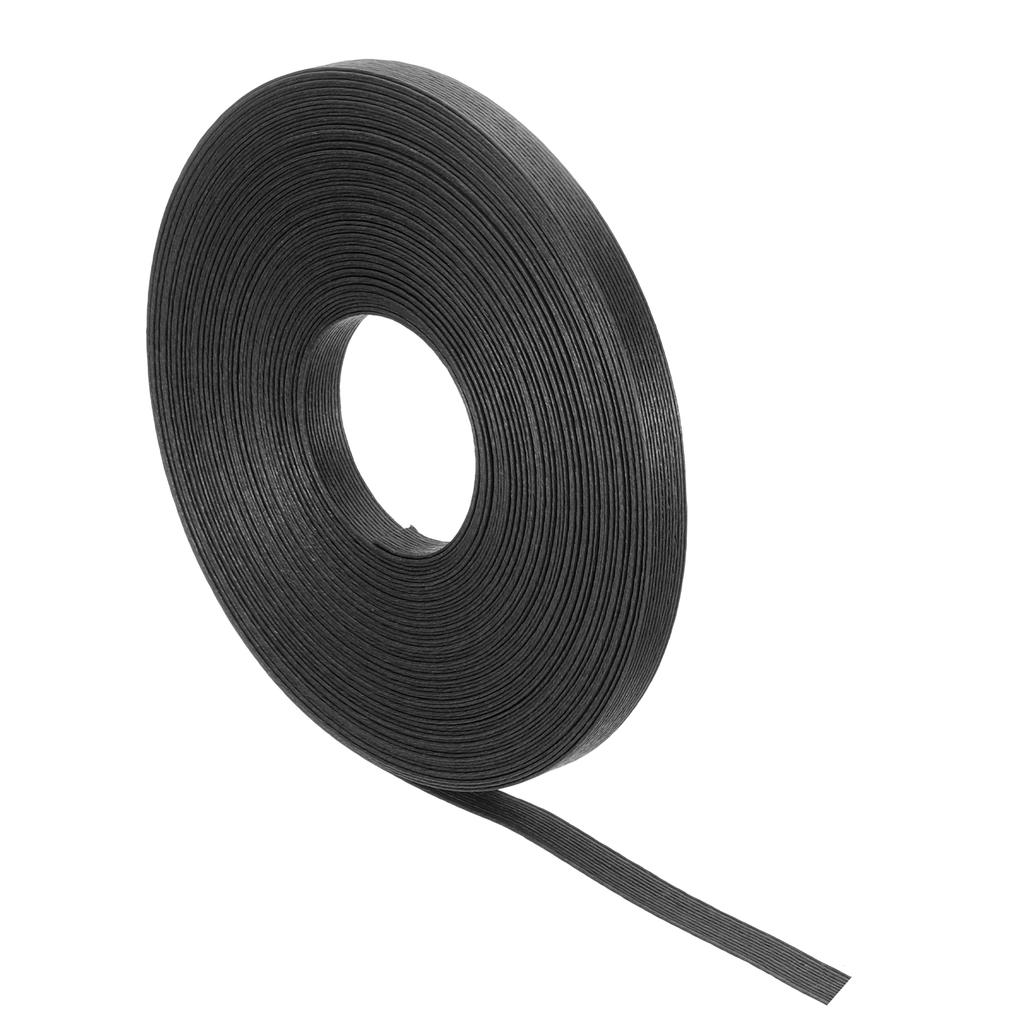 27.3 Yards X 0.6" Paper Rattan Weaving Cane 12-Ply Paper Rattan Weave Basket Weaving Supplies for DIY Home Kitchen Basket Crafts