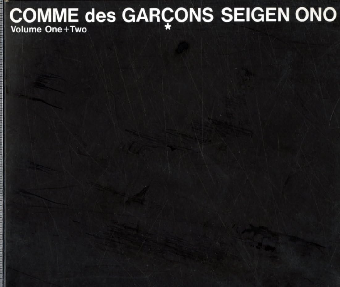 

CD SEIGEN ONO - Comme des Garcons SD10012 Japan Jazz Used