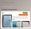Colorful Index Divider Paper for A4 and B5, 11-Hole and 9-Hole Options, Numbered and Multi-Page Classifications