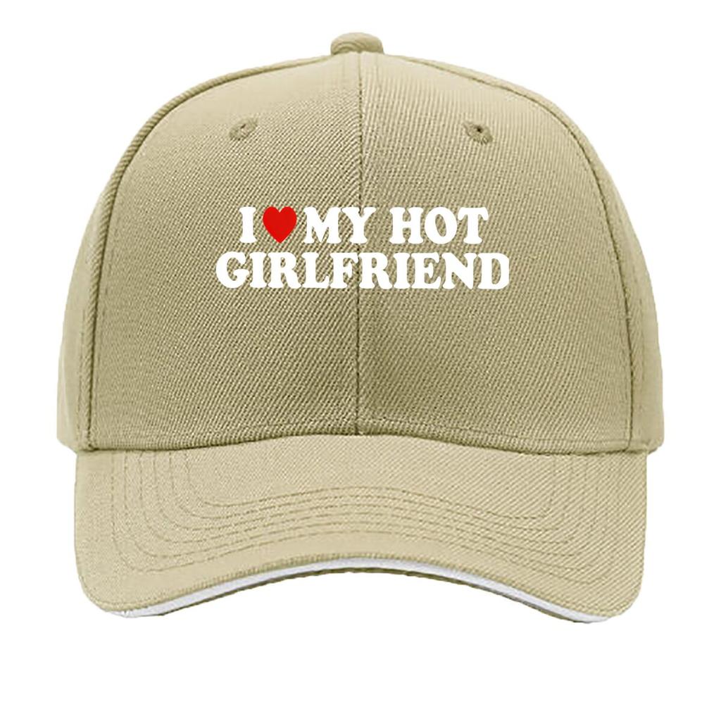 Adjustable Lightweight I Love My Home Print Baseball Cap Classic Comfort Soft Top Casual Breathab Sandwich Baseball Cap