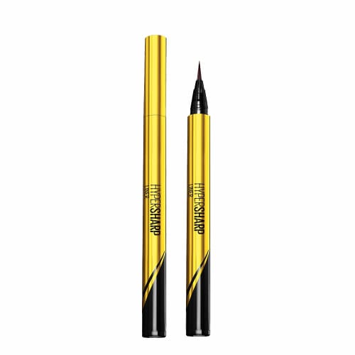 

MAYBELLINE Hyper Sharp Liner R Водостойкая подводка для глаз BK-1 Jet Black