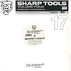 12inch Record SHARP BOYS  Sharp Tools Volume Four SHARP017 SHARP 2000 UK Dance  Electronica Used