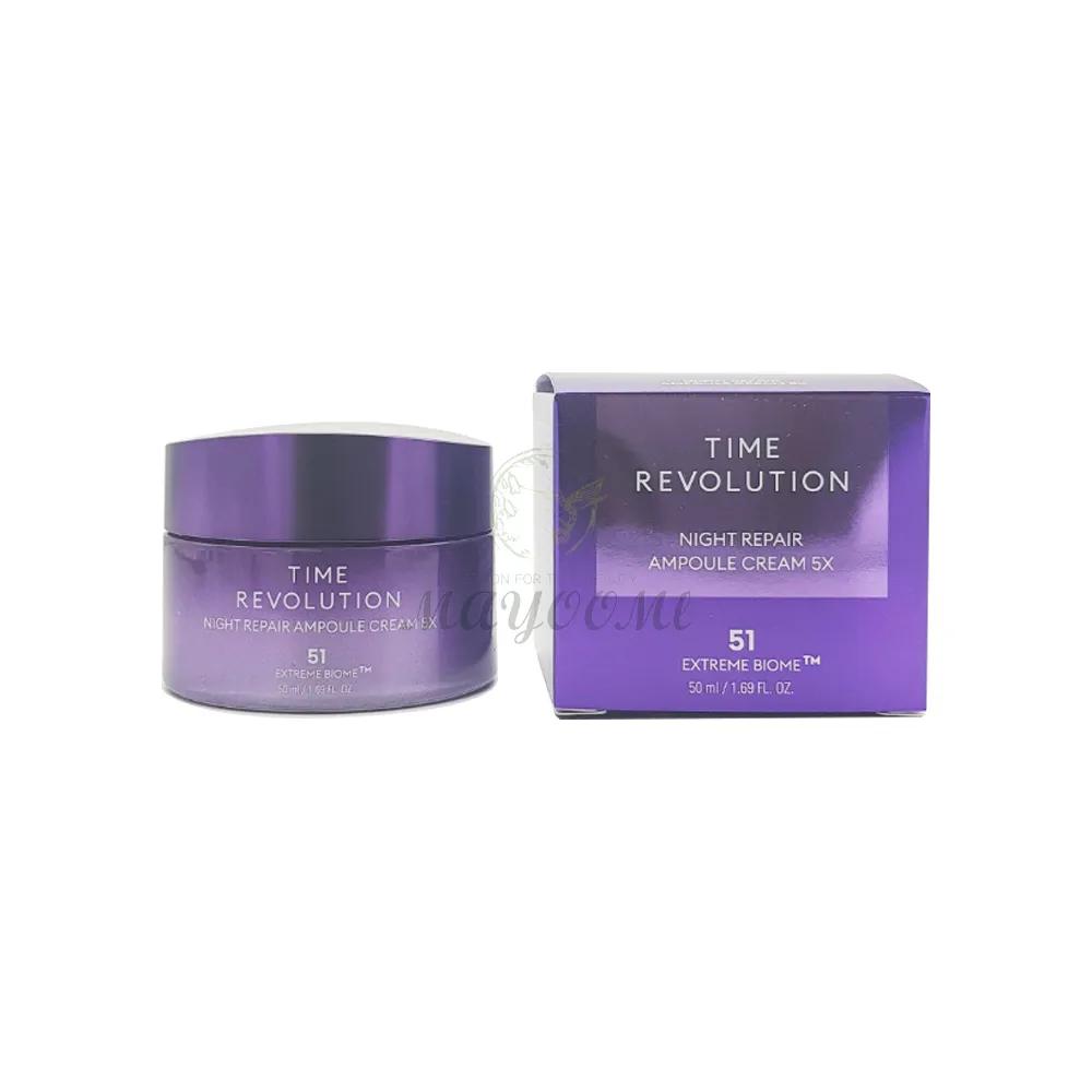 

MISSHA Time Revolution Night Repair Ampoule Cream 5 x 50ml