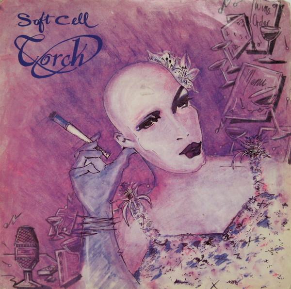 

7inch Record SOFT CELL Torch BZS9 Some Bizzare 1982 UK Dance Electronica Used