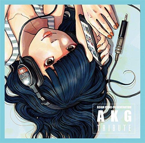 

Akg Tribute