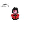 Serie Invincibile Supereroe Omni‑Man Atom Eve Mostro Blocchi da Costruzione Action Figures Mattoncini Giocattolo