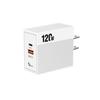 120W Multi-Port Fast Charger with PD - EU/US/UK Standard