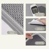Universal Breathable Ice Silk Seat Cushion Wear Resistant Non-Slip Office Chair Cushion Square Chair Mat Home Decor