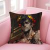 H-Hades Game Cushion Cover Home & Car Multi-Scene Pillow Cover - Reversible, Soft & Durable for Daily Use