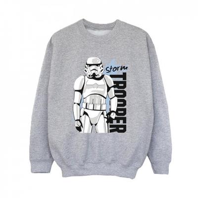Boys Storm Trooper Sweatshirt