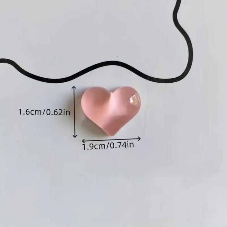 10Pcs Cute Cartoon Cloud Shaped Resin Fridge Magnets DIY Decoration for Kitchen Refrigerators for Girl Room Metal Door Furniture