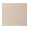 Scrapbooking Album Simple Decora Smoky Blue - DCP-SCAL02-BL
