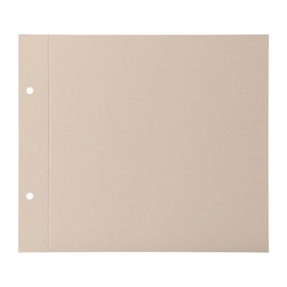 Scrapbooking Album Simple Decora Smoky Blue - DCP-SCAL02-BL