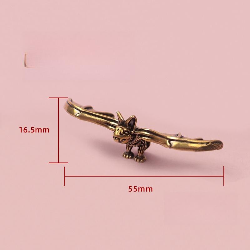 Bat Small Ornament Handicraft Gift