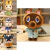 Soft And Durable Animal Crossing New Horizons Plush Toy Stuffed Buddy Doll 25cm