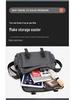 Tactical Waterproof Nylon Crossbody Waist Bag for Men