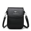 New mobile phone bag small bag New spring and summer small bag Women's shoulder bag Crossbody change bag