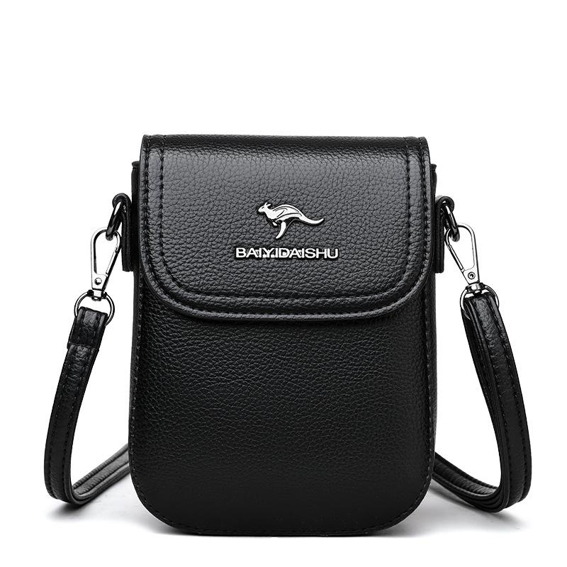 New Mobile Phone Bag Small Bag New Spring and Summer Small Bag Women's Shoulder Bag Crossbody Change Bag