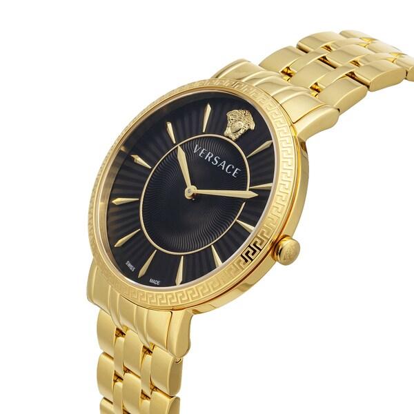Versace V ETERNAL LADY Women's Metal Belt Parallel Import VEJL00722 Wrist Watch
