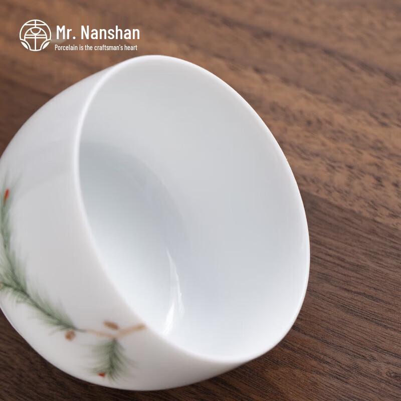 Nanshan Mr. Chinese Ceramic Master Tea Cup