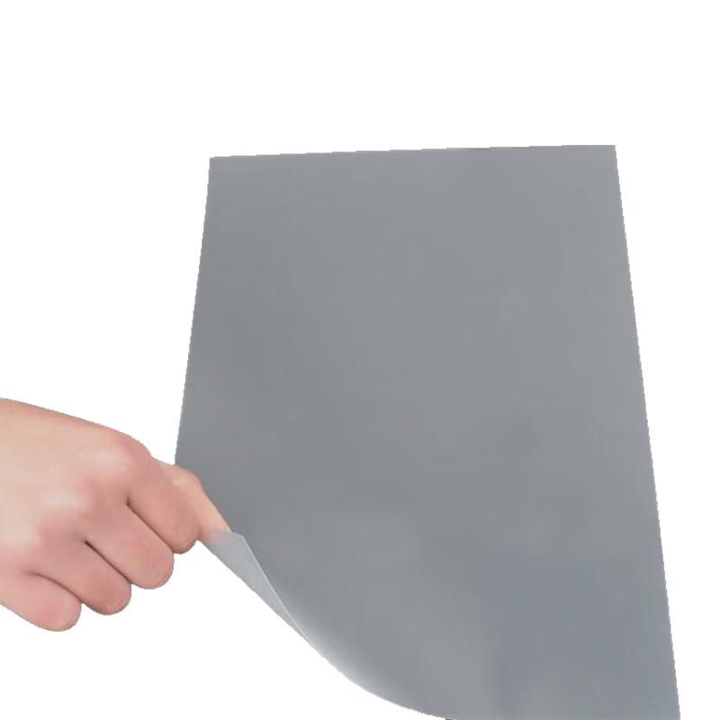 Umas A4 Transparent Binding Covers