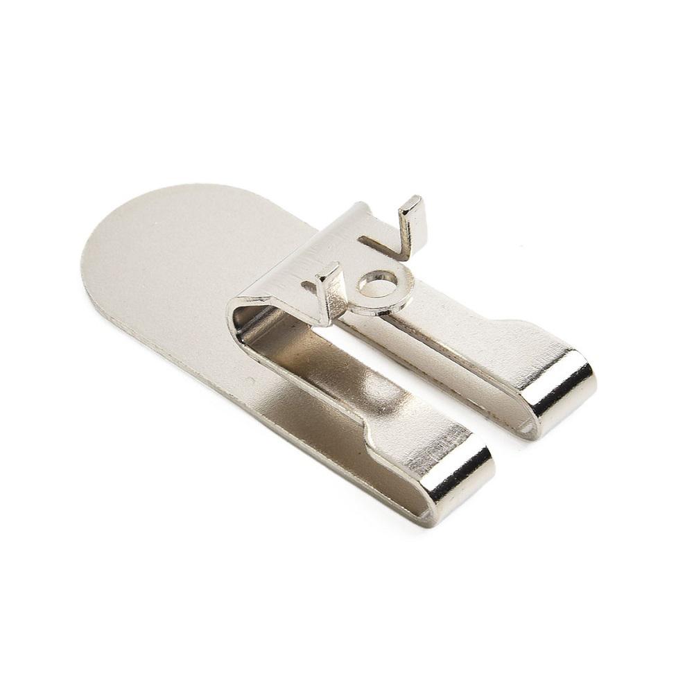 6 szt. klipsów do paska DCF620 DCF620B DCF622 do wiertarko-wkrętarki