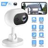 1080P Indoor Security Camera Motion Detection WiFi Surveillance Camera 2-Way Audio Night Vision for Baby Elderly Pet Monitor