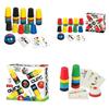 Creative Childrens Stacking Cup Game With Fast Speed Competition For Reaction And Insight Development