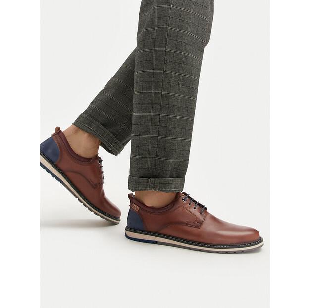 Ankle Boots Pikolinos M8J-4183 Brown