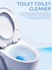 4PCS Automatic Toilet Cleaning Tablets, Bathroom Toilet Water Tank Cleaner, Ocean Fragrance Type, De