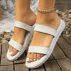 Women Flat Slippers Comfortable Non-slip Sandals New Style Bathroom Fashion Slippers