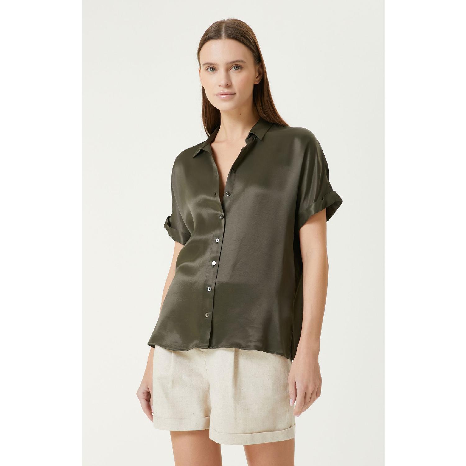 

Khaki Shirt