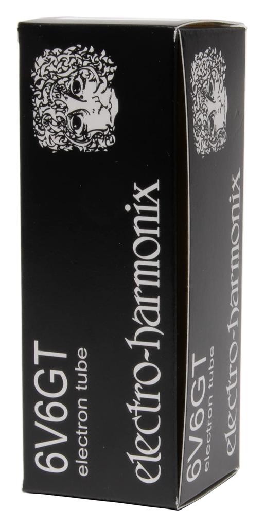 ELECTRO-HARMONIX 6V6GT/MP Matched Pair GT Indirectly Heated Beam Tubes TEH6V6/MP