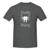 Piece Flying Tooth Graphic Funny  Cotton TShirt Tooth Fairy Tops Tees For Unisex