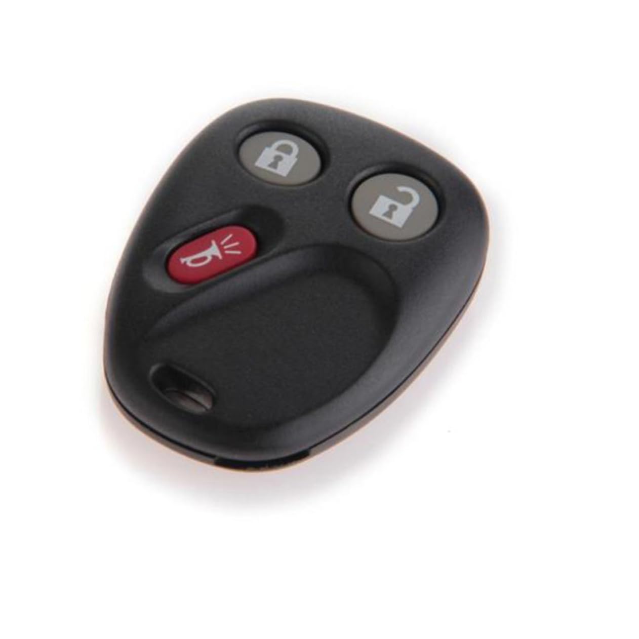 

OSALADI Car Key Fob Keyless Remote Control Premium Medium чорний
