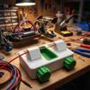 3D Printer Welding Table Clamp Hands-free Electric Wire Welding Fixture  Electronics Repair