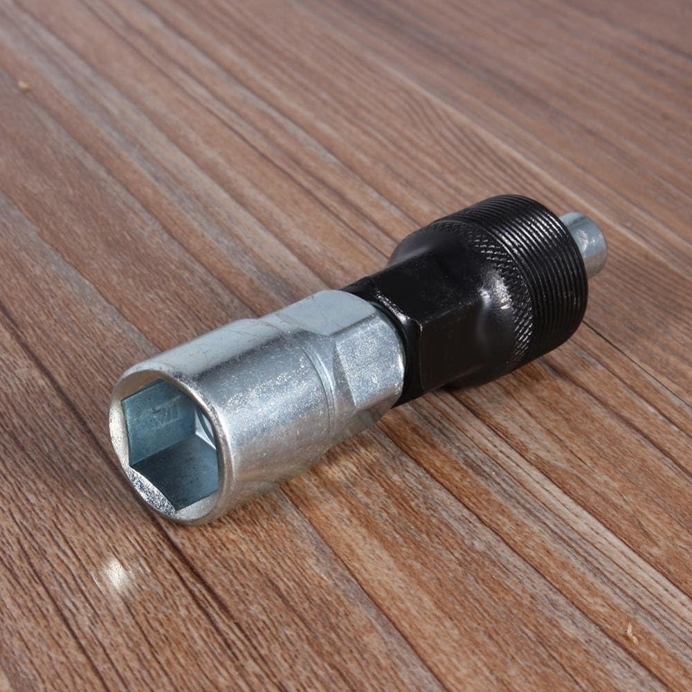 Bicycle Repair Chain Wheel Crank Removal Tool Cycling Crank Extractor Puller Tool MTB Bikes Bottom Bracket Remover Tools