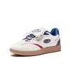 Anta Serie Lifestyle Zapatos Casuales Zapatillas de Hombre Marfil-Blanco Azul Elegante-Rojo 912638010-9