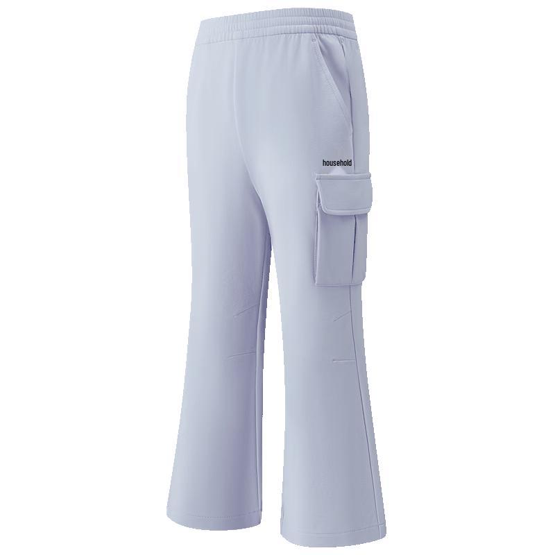 FILA Kids Winter Woven Sporty Flare Pants