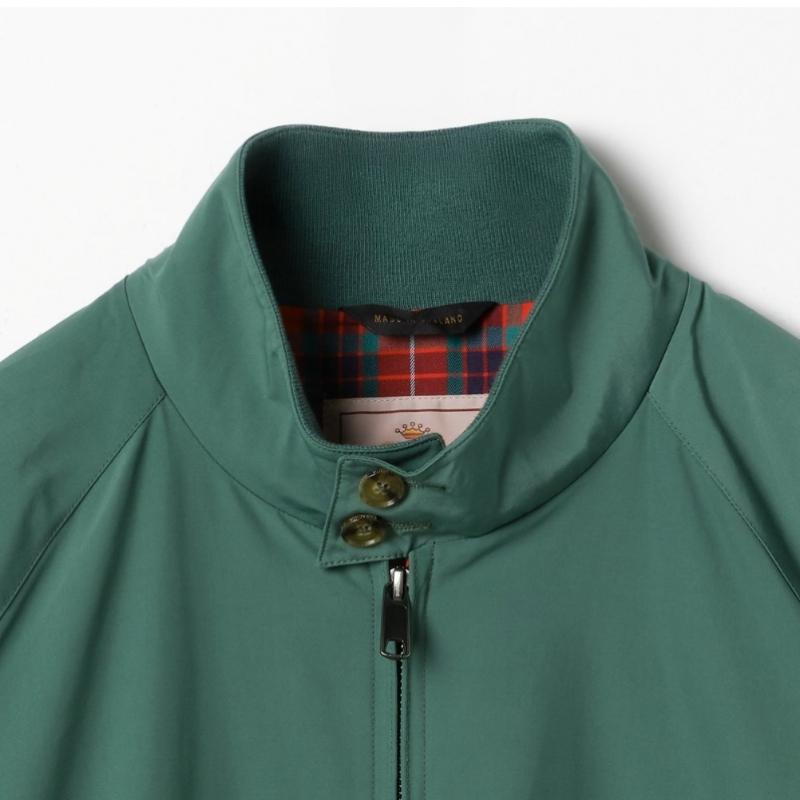 Giacca Harrington Baracuta G9 Bench Blue Cuf1m20001f15