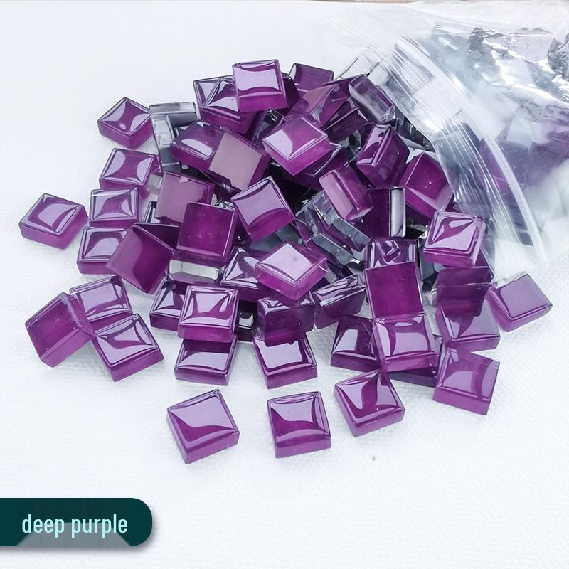 

200 г Набор для самостоятельной работы с хрустальной мозаикой - Творческие материалы для рукоделия для детей и родителей