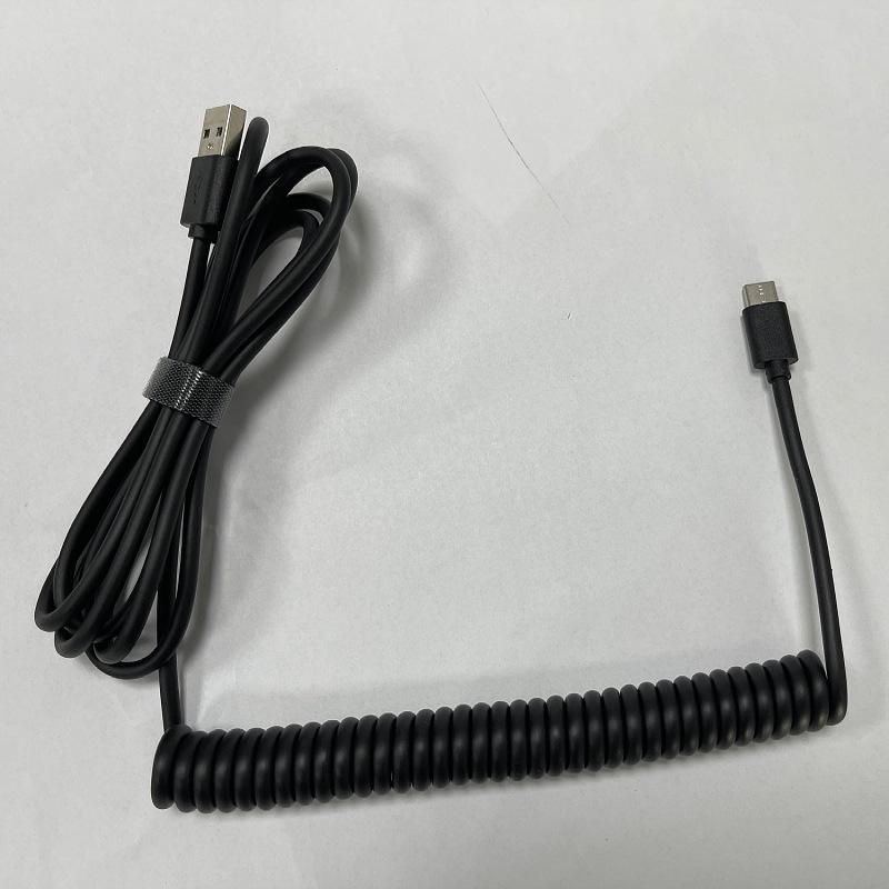 Custom USB 8K Mechanical Keyboard Cable with Magnetic Switch and Aviation Connector for Gaming
