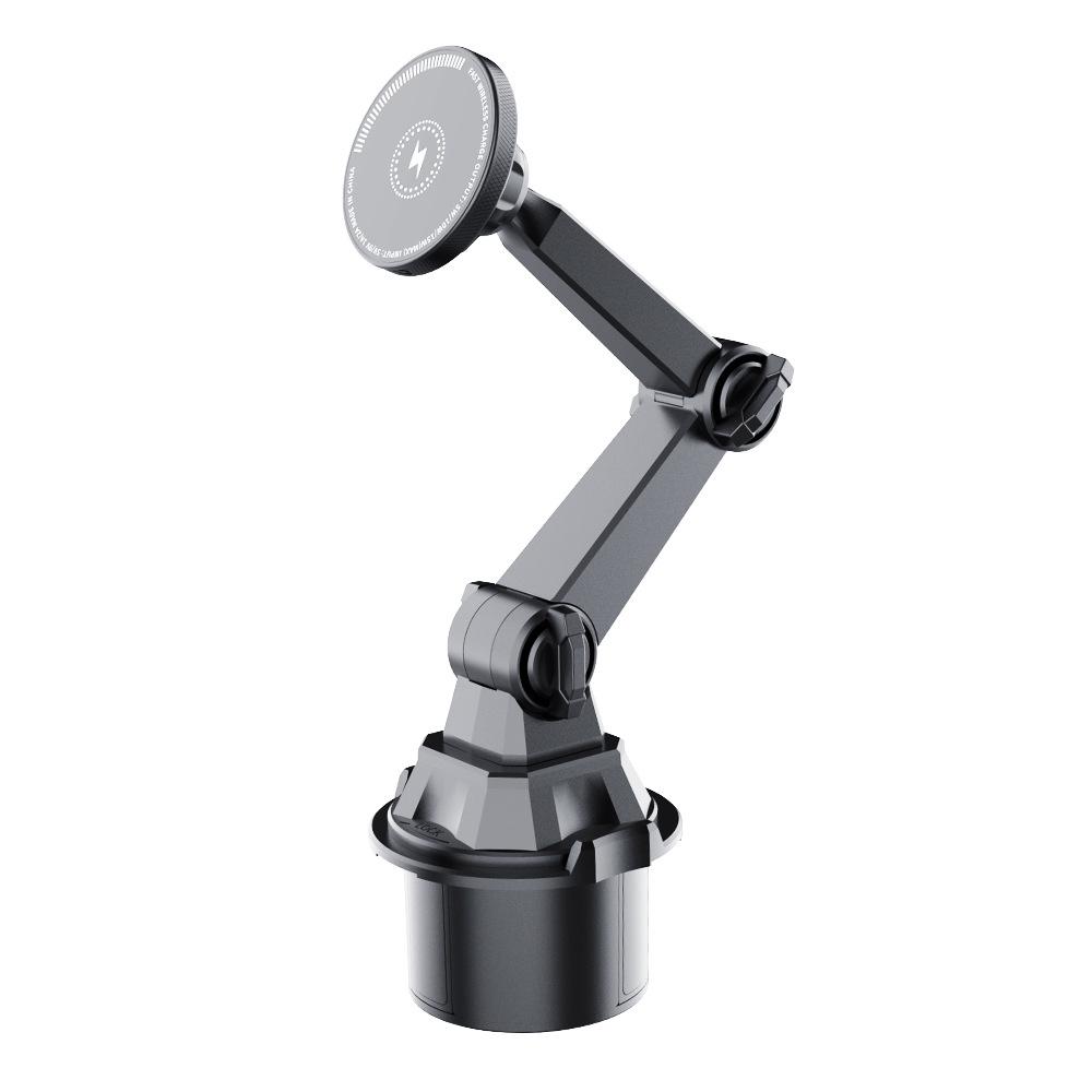 2026 New Magnetic Car Cup Holder